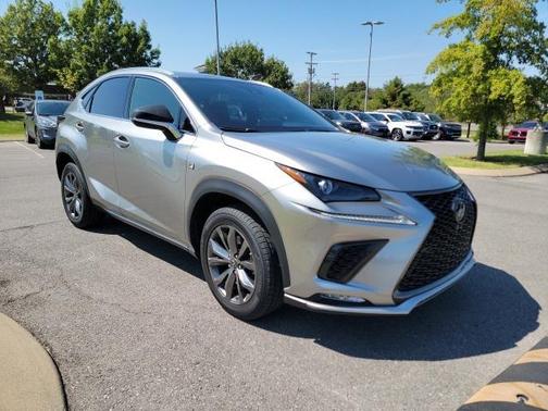 2020 Lexus NX 300 F Sport