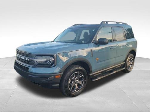 AREA 51 2022 Ford Bronco Sport Badlands
