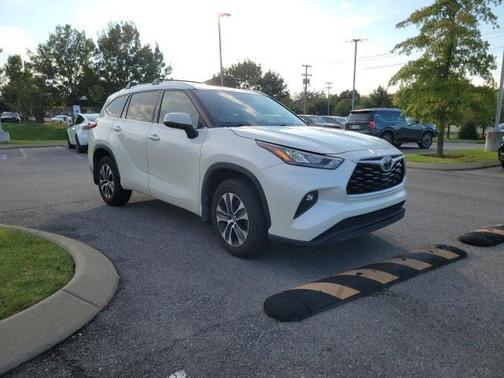 2020 Toyota Highlander XLE
