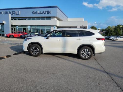 2020 Toyota Highlander XLE