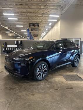 2026 Subaru Solterra Touring