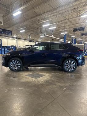 2026 Subaru Solterra Touring