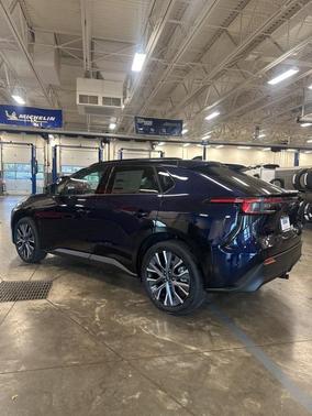 2026 Subaru Solterra Touring