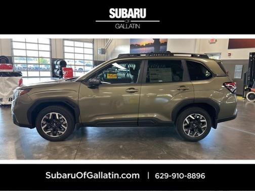 2025 Subaru Forester Premium