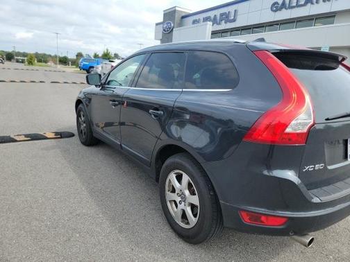 2012 Volvo XC60 3.2