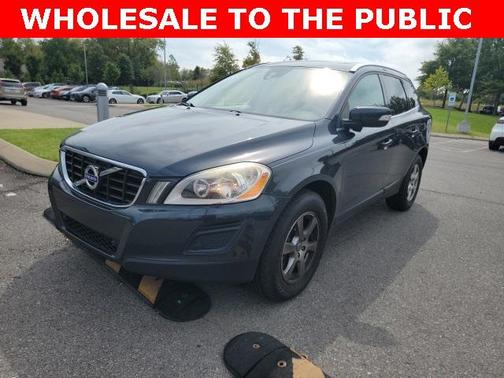 2012 Volvo XC60 3.2