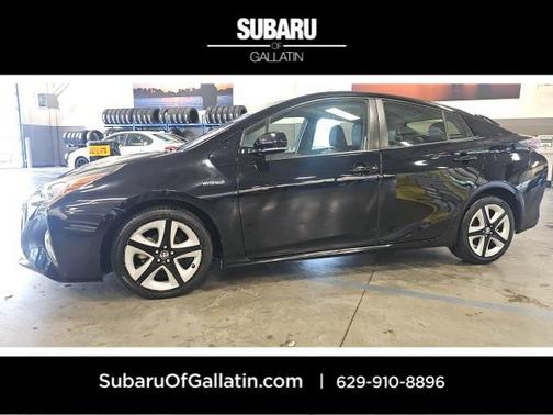 2016 Toyota Prius Four