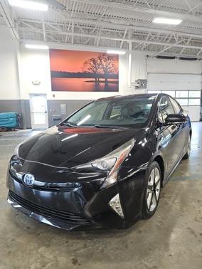 2016 Toyota Prius Four