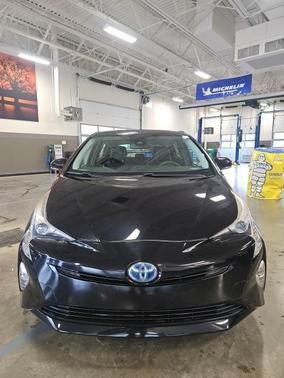 2016 Toyota Prius Four