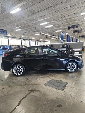 2016 Toyota Prius Four