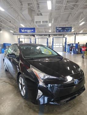 2016 Toyota Prius Four