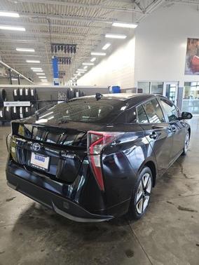 2016 Toyota Prius Four