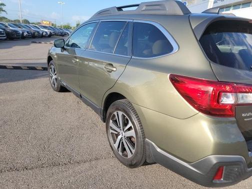2019 Subaru Outback 2.5i Limited