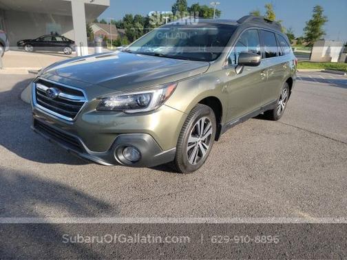 2019 Subaru Outback 2.5i Limited