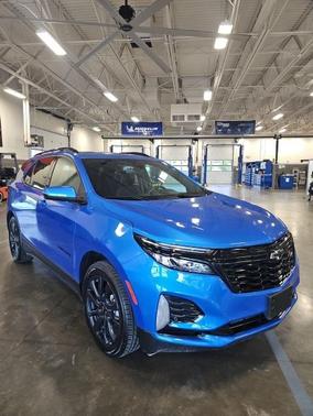 2024 Chevrolet Equinox AWD RS