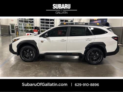 2025 Subaru Outback Wilderness