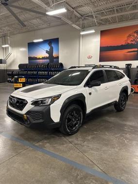 2025 Subaru Outback Wilderness