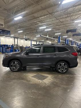 2026 Subaru Ascent Limited 8-Passenger