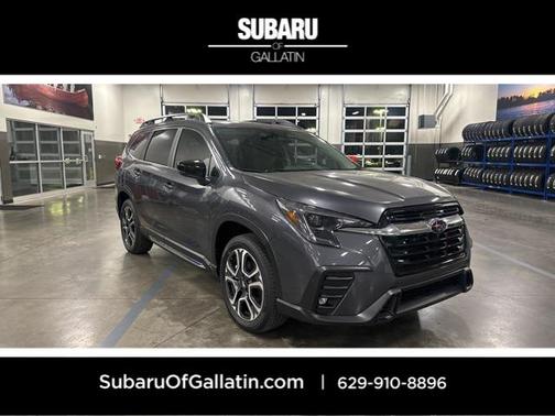 2026 Subaru Ascent Limited 8-Passenger