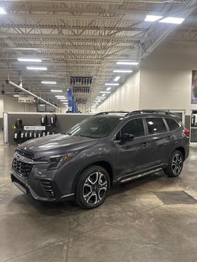 2026 Subaru Ascent Limited 8-Passenger
