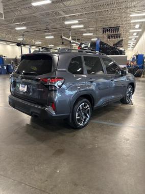 2025 Subaru Forester Hybrid Premium