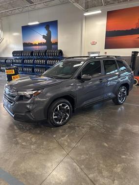 2025 Subaru Forester Hybrid Premium