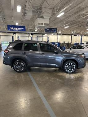 2025 Subaru Forester Hybrid Premium