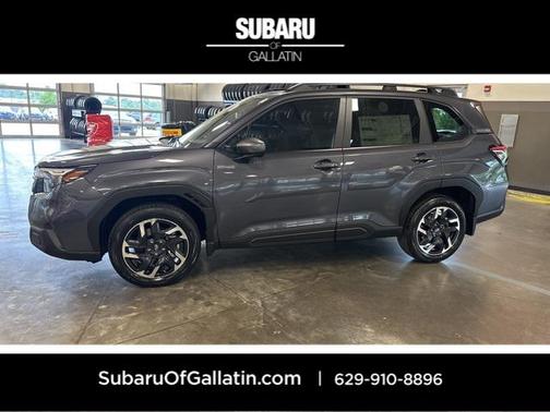 2025 Subaru Forester Hybrid Premium