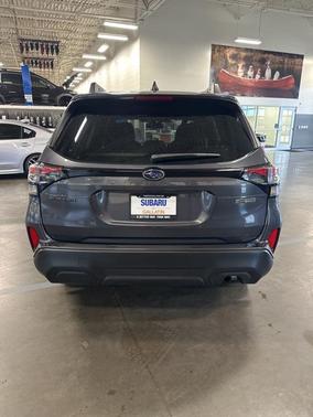 2025 Subaru Forester Hybrid Premium