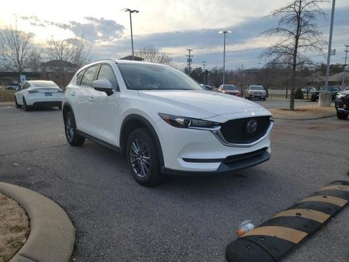 2019 Mazda CX-5 Sport