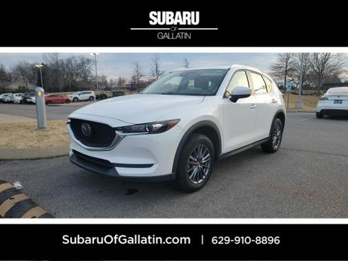 2019 Mazda CX-5 Sport