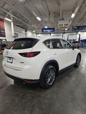 2019 Mazda CX-5 Sport