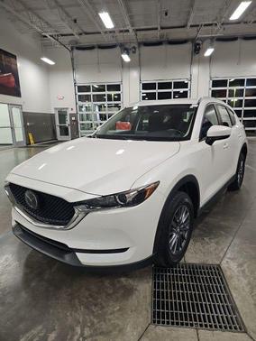 2019 Mazda CX-5 Sport