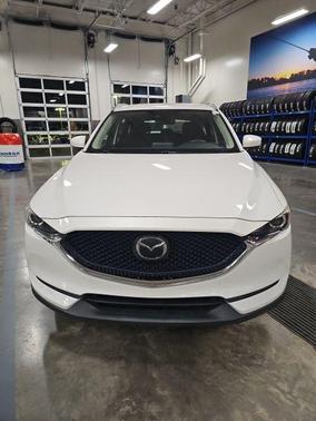 2019 Mazda CX-5 Sport