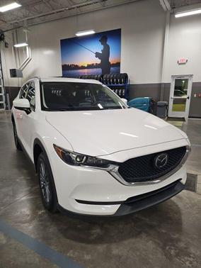 2019 Mazda CX-5 Sport