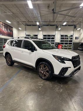 2026 Subaru Ascent Bronze Edition 7-Passenger