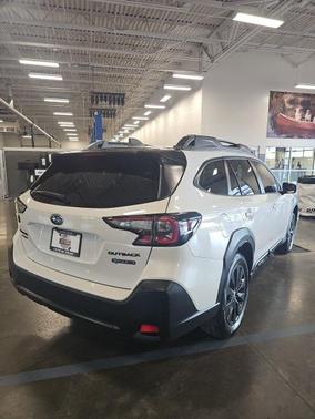 2024 Subaru Outback Onyx Edition