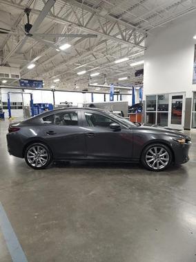 2025 Mazda Mazda3 FWD w/Preferred Package