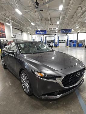 2025 Mazda Mazda3 FWD w/Preferred Package