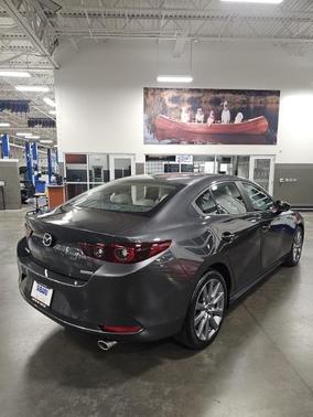 2025 Mazda Mazda3 FWD w/Preferred Package