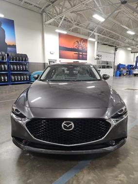 2025 Mazda Mazda3 FWD w/Preferred Package