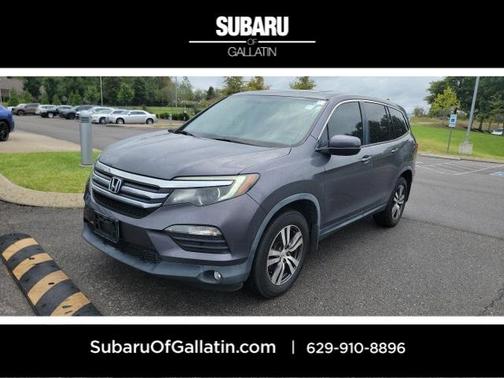 2018 Honda Pilot EX-L