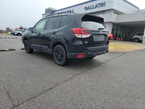 2023 Subaru Forester Wilderness
