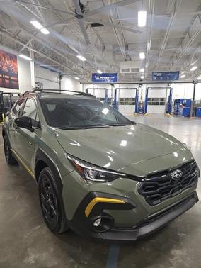 2025 Subaru Crosstrek Sport