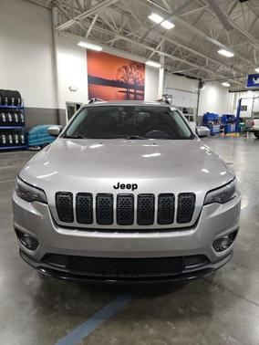 2019 Jeep Cherokee Altitude