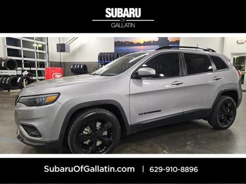 2019 Jeep Cherokee Altitude