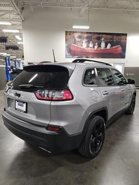 2019 Jeep Cherokee Altitude