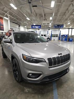 2019 Jeep Cherokee Altitude