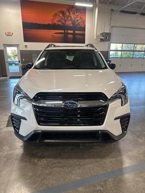 2025 Subaru Ascent Limited 8-Passenger