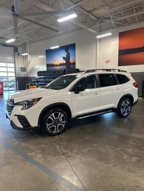 2025 Subaru Ascent Limited 8-Passenger